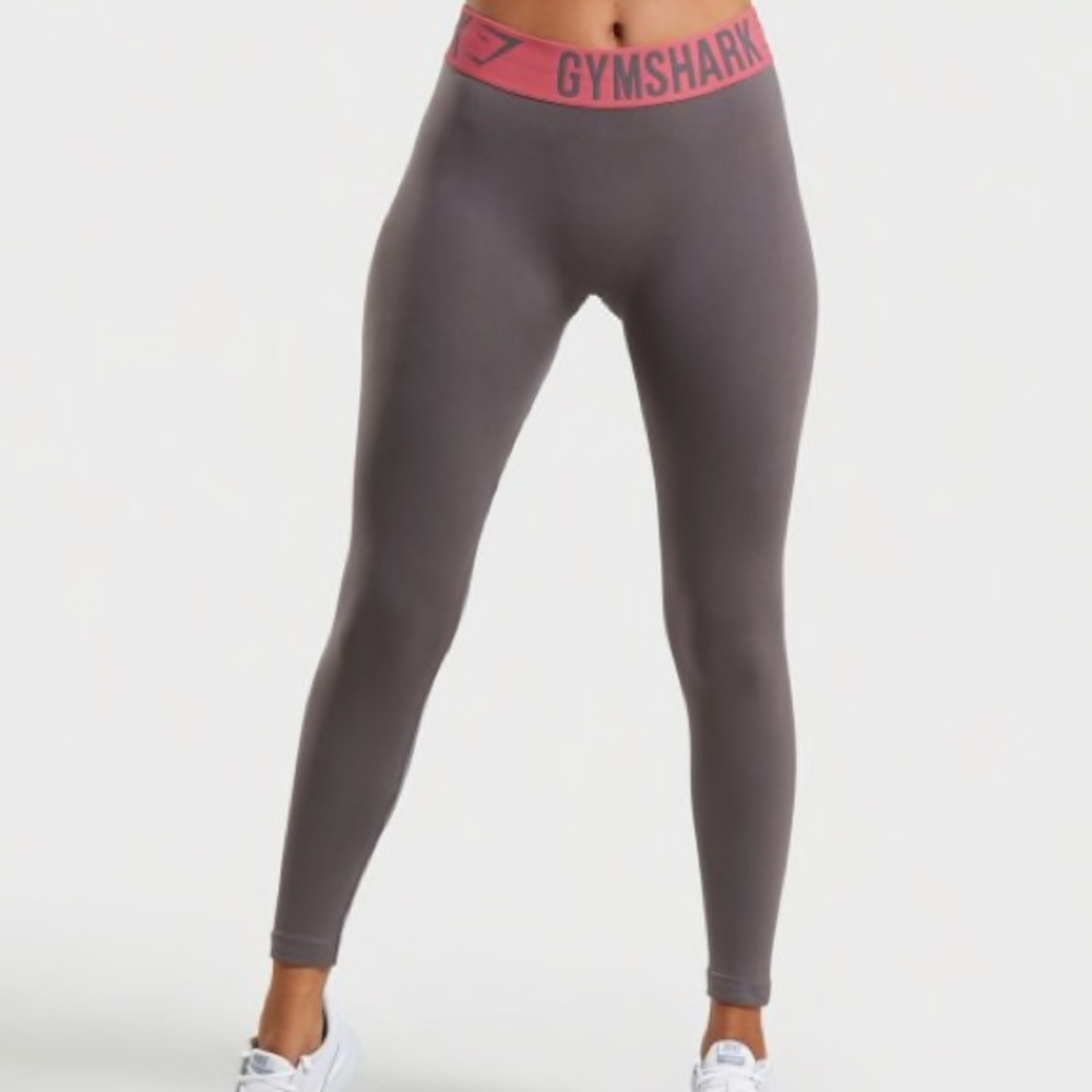 NWT Gymshark Fit Leggings, Seamless